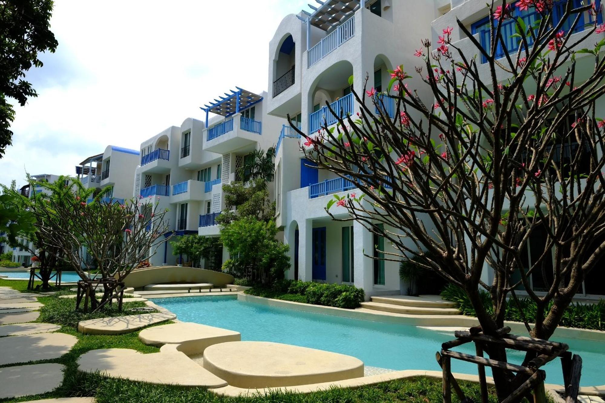 Chelona 463 Khao Tao Condominium Dış mekan fotoğraf