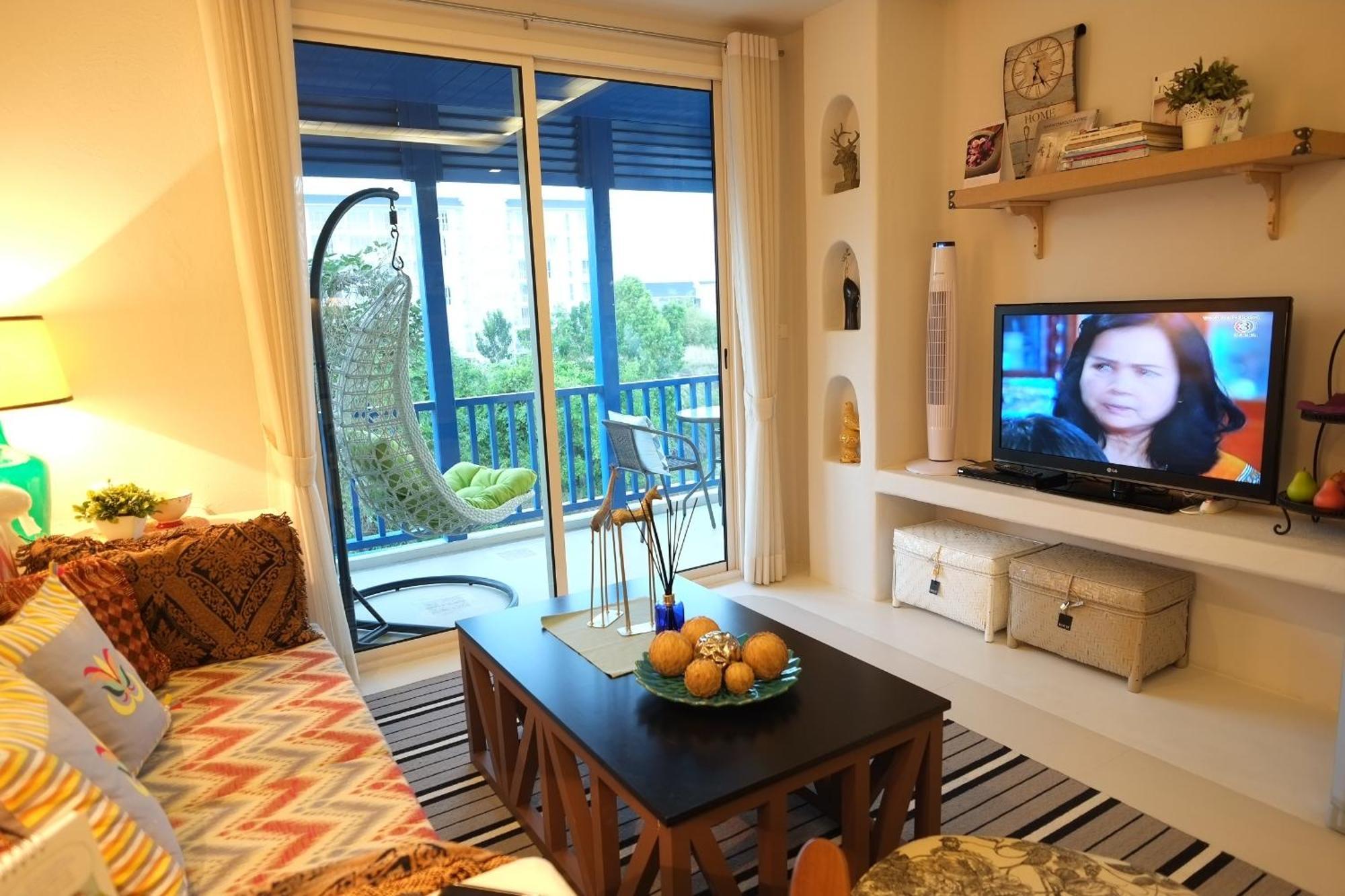 Chelona 463 Khao Tao Condominium Dış mekan fotoğraf