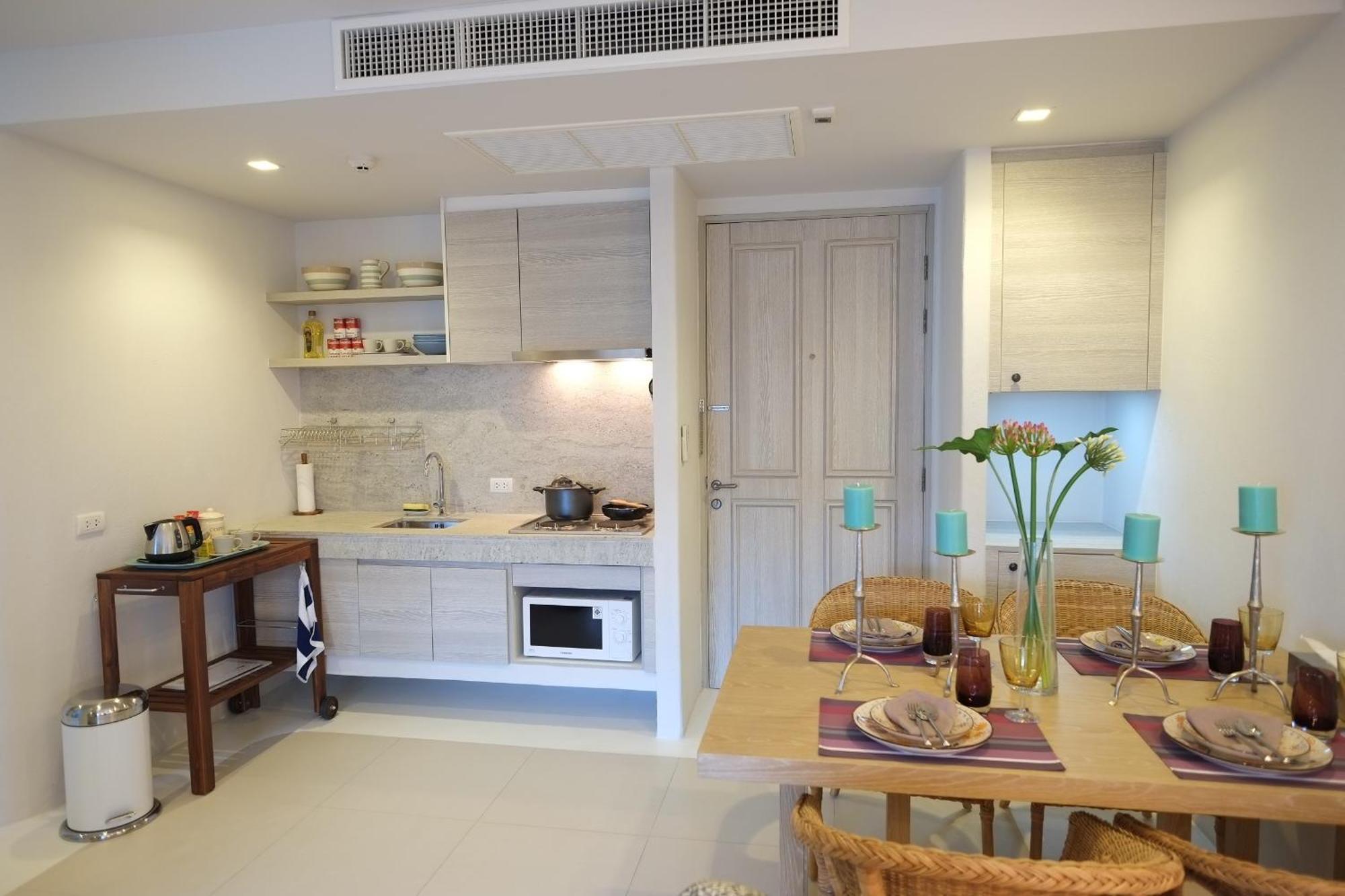 Chelona 463 Khao Tao Condominium Dış mekan fotoğraf