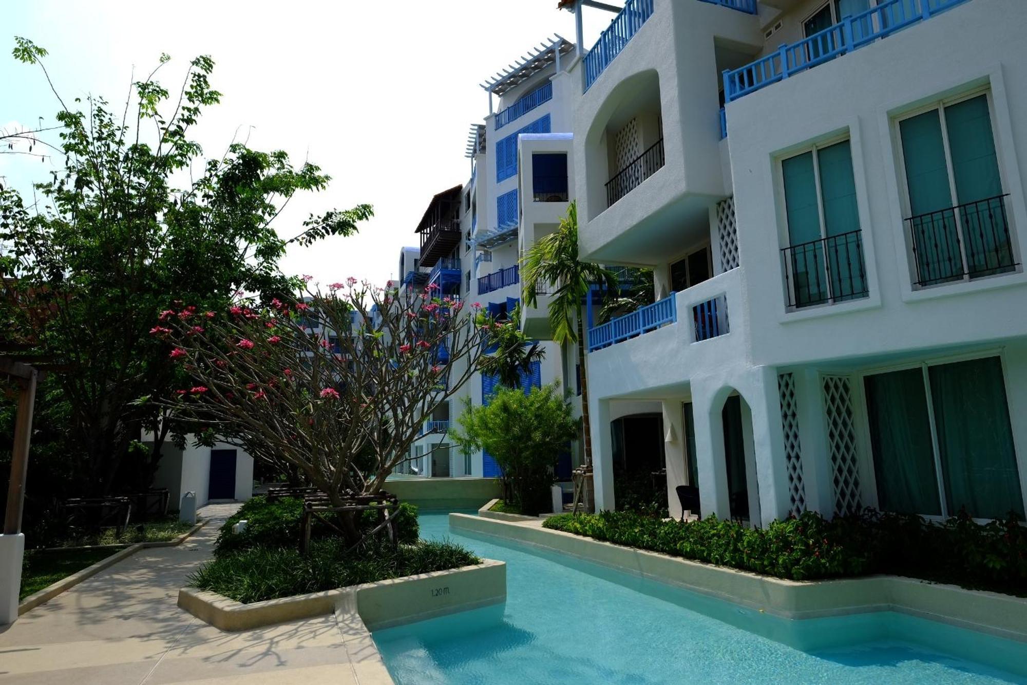 Chelona 463 Khao Tao Condominium Dış mekan fotoğraf