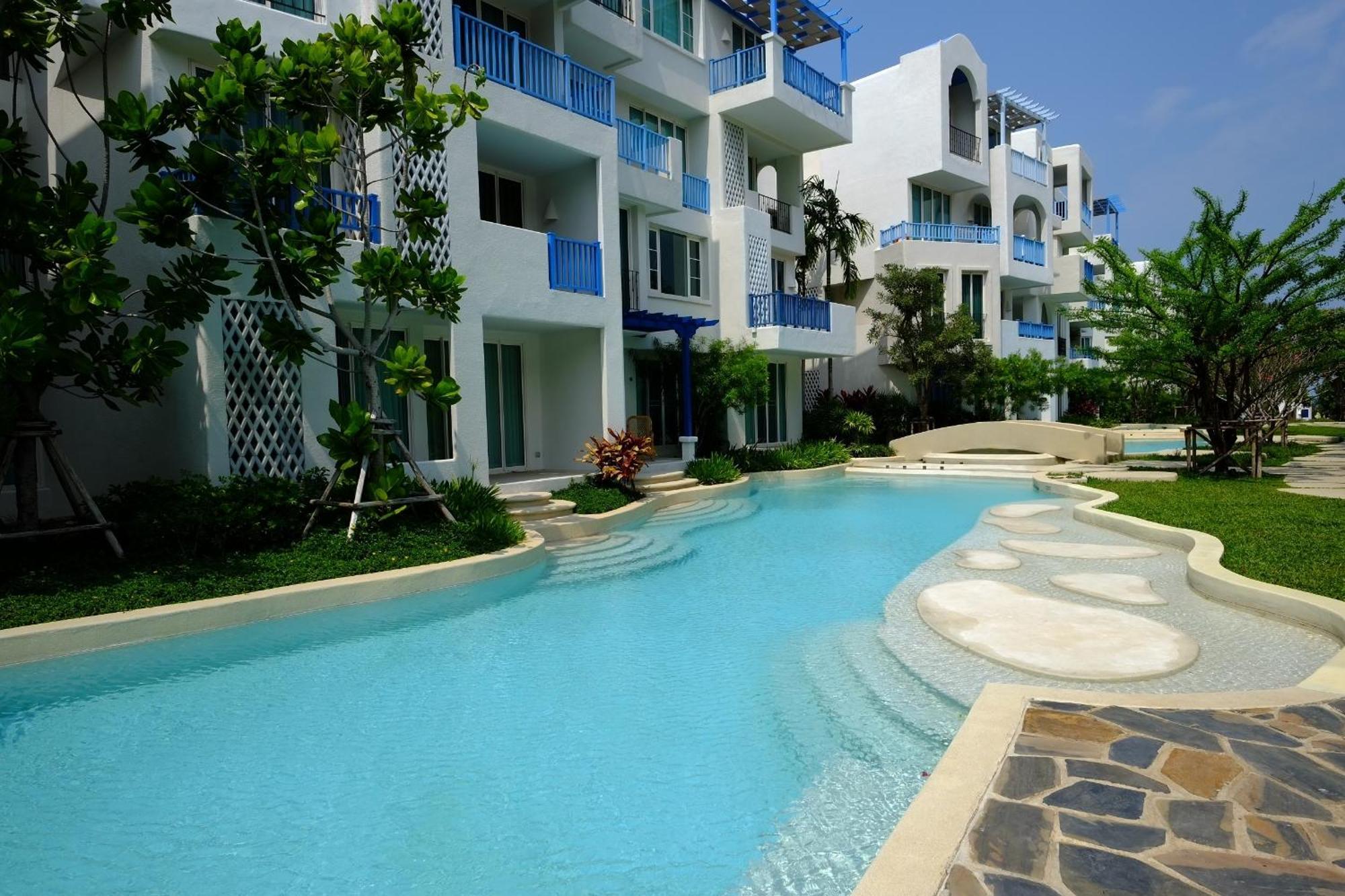 Chelona 463 Khao Tao Condominium Dış mekan fotoğraf