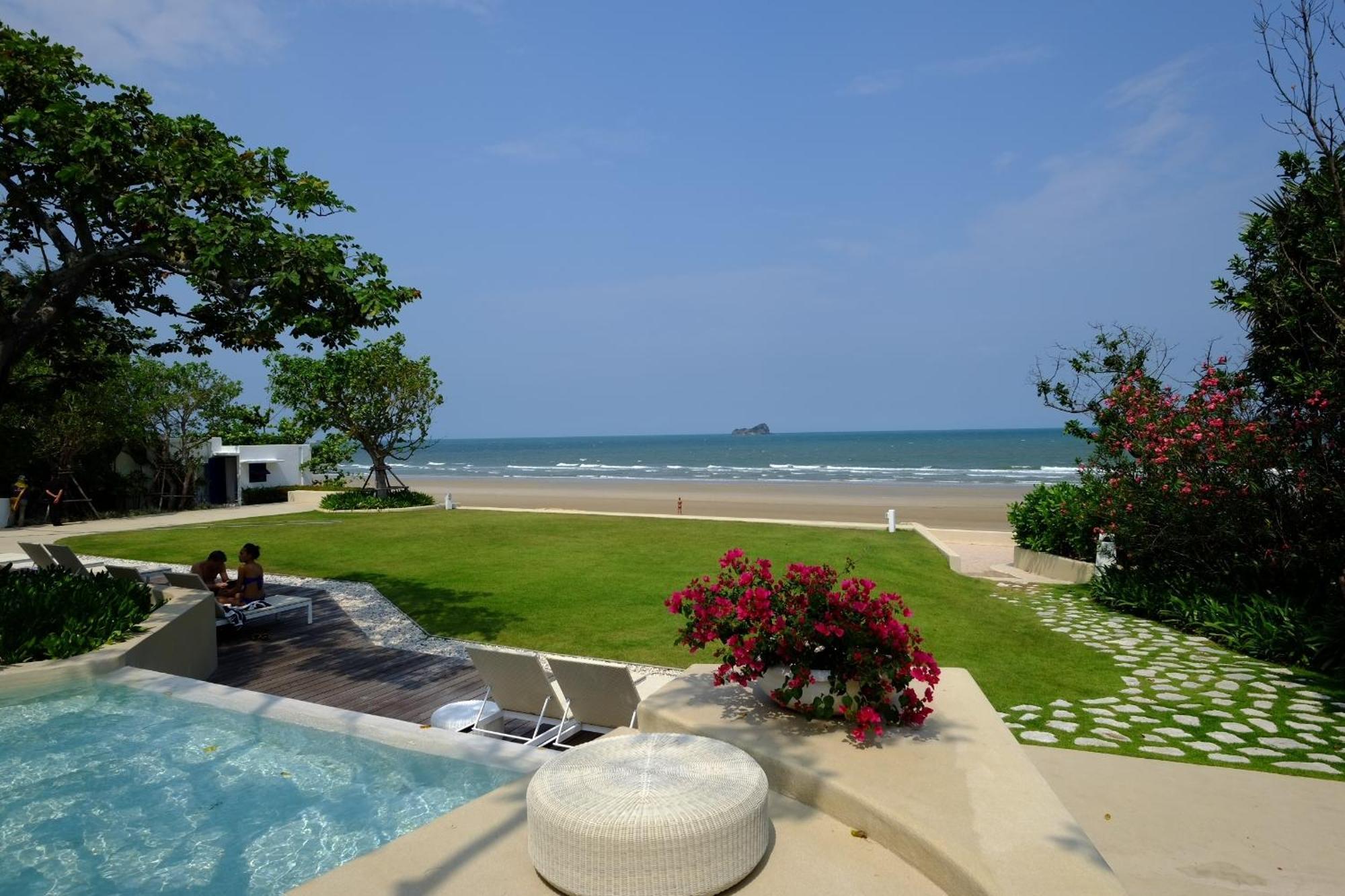 Chelona 463 Khao Tao Condominium Dış mekan fotoğraf