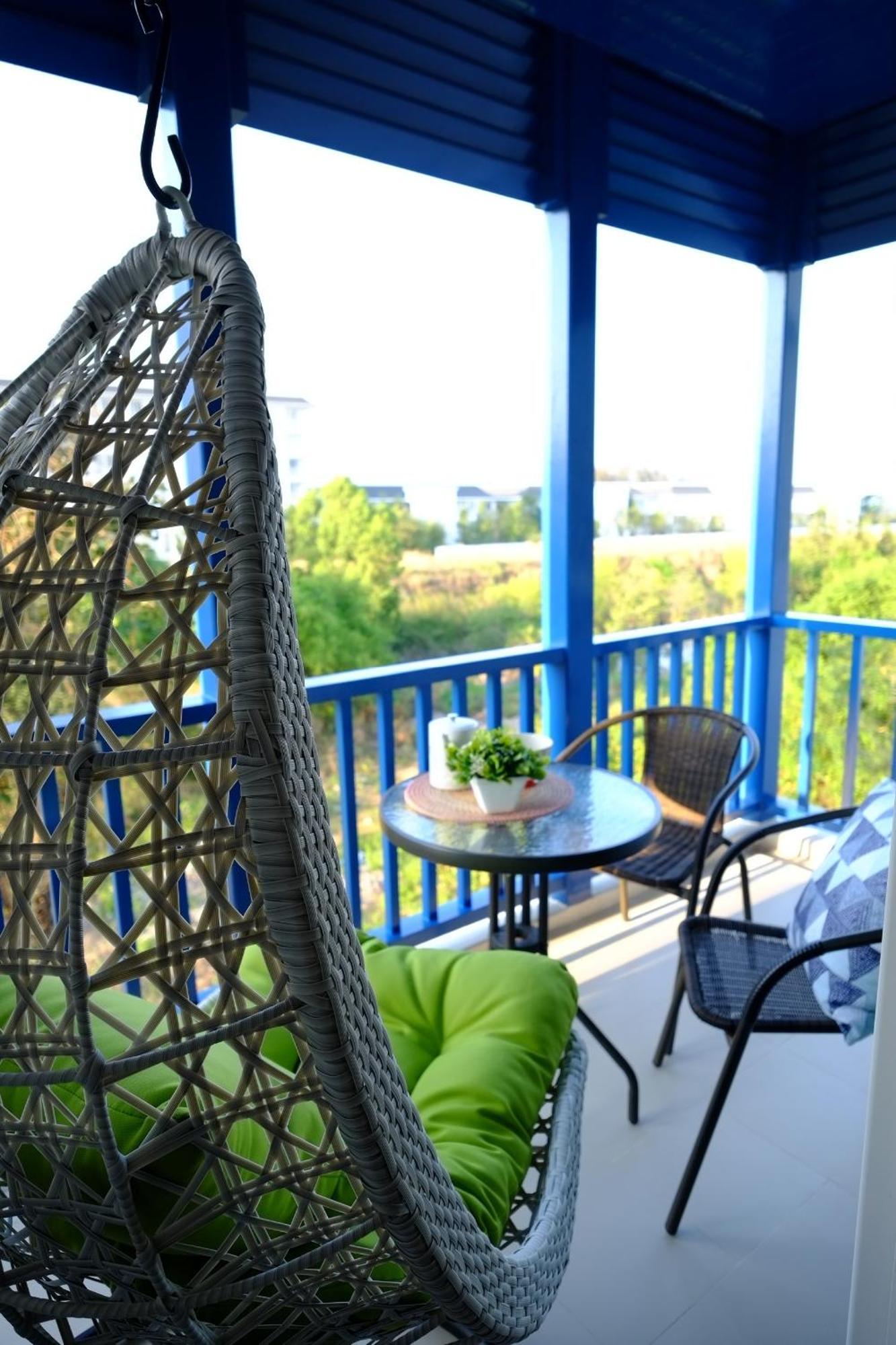 Chelona 463 Khao Tao Condominium Dış mekan fotoğraf