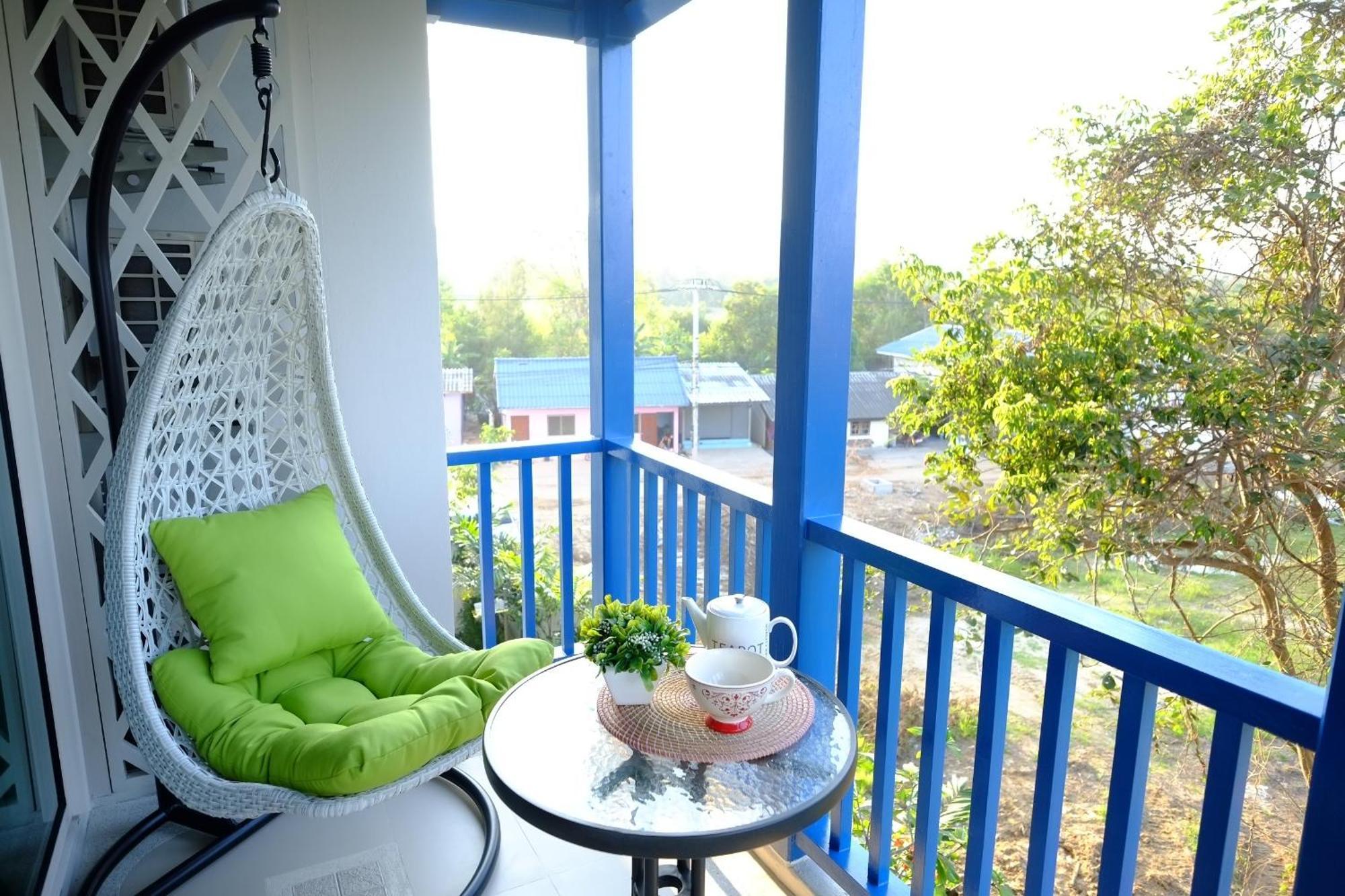 Chelona 463 Khao Tao Condominium Dış mekan fotoğraf
