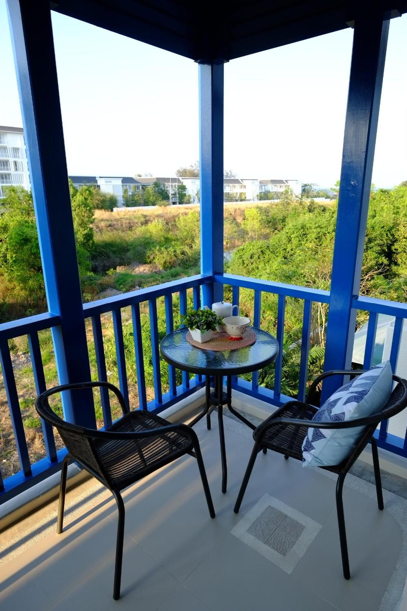 Chelona 463 Khao Tao Condominium Dış mekan fotoğraf