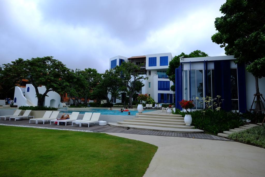 Chelona 463 Khao Tao Condominium Oda fotoğraf
