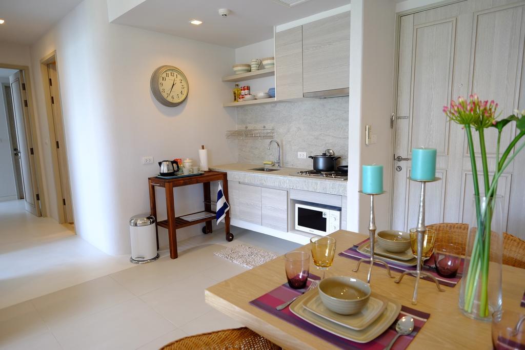 Chelona 463 Khao Tao Condominium Oda fotoğraf