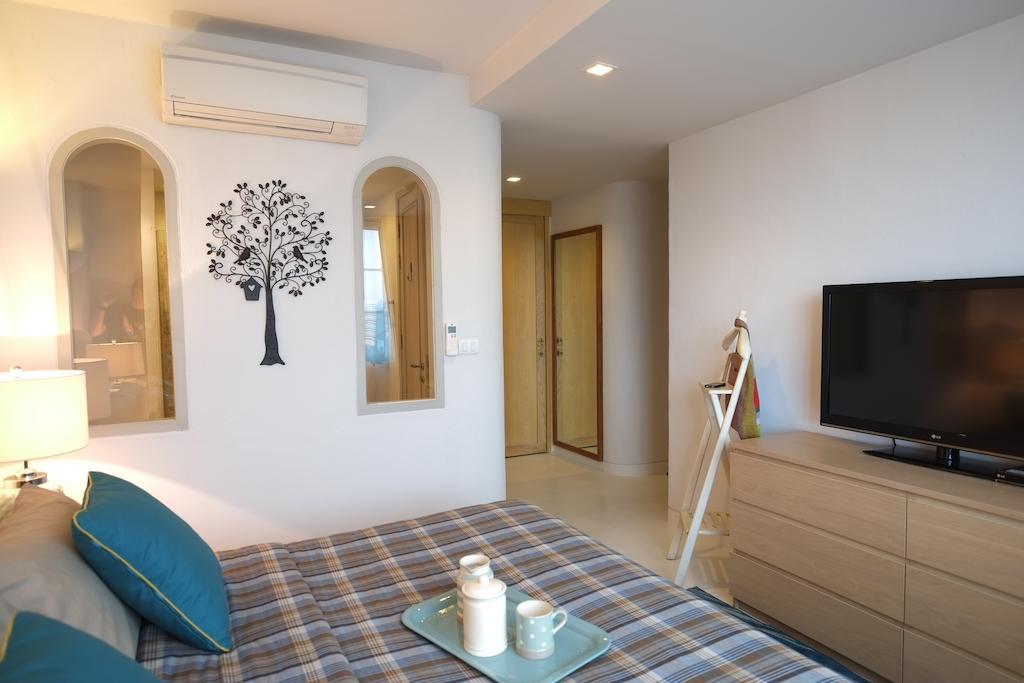 Chelona 463 Khao Tao Condominium Oda fotoğraf